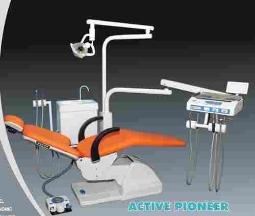 Electric Chromadent Active Pioneer Dental Chair