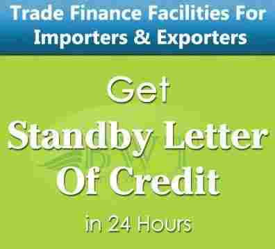 Get Letter of Credit (LC, Mt700) Service for Importers and Exporters