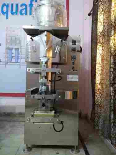 Sterilizer Water Pouch Packaging Machine - 3500pph