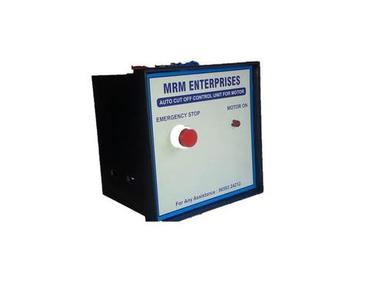 Auto Cut Off Control Unit For Motor Application: Domestic And Commercial