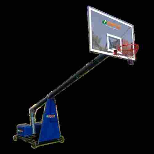 Portable Basketball Post