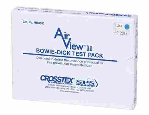 Bowie Dick Test Pack MBD-030