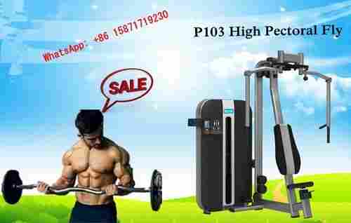Bailih P series High Pectoral Fly Multi Hip Gym Exercise Strength Equipment
