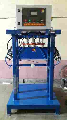 Leak Test Unit Combination With Drilling Station