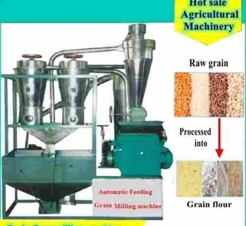 Flour Milling Machine