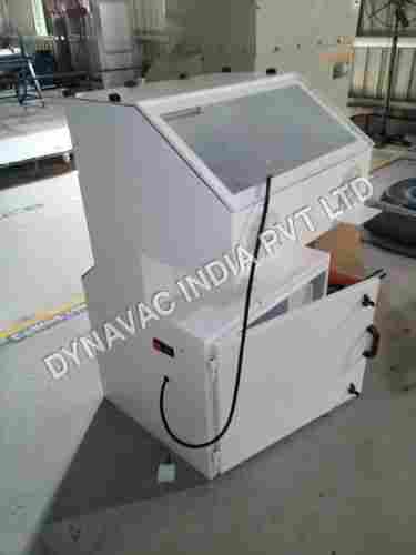 Down Draft Table Dust Collector