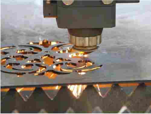 Commercial Laser Cutting Services