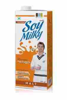 Soy Milk Malt