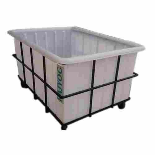 Textile Processing Container