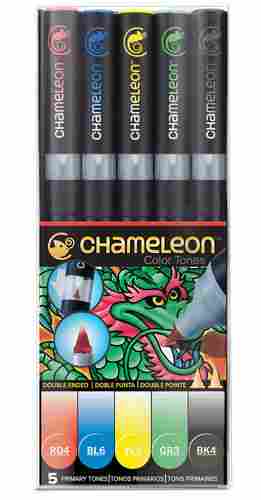 Chameleon Color Tones 5 Pen Primary Tones