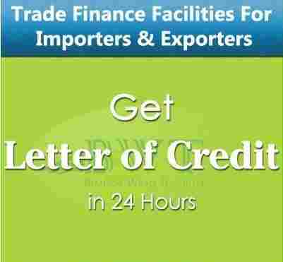 Letter of Credit for Importers and Exporters
