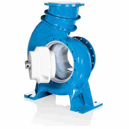 RNP Standardized Chemical Pump With ETFE Lining