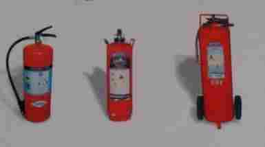 Water Co2 Type Fire Extinguishers