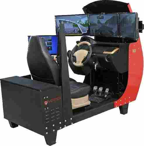 Car Driving Simulator Machine