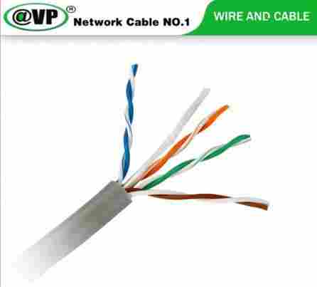 Cat5E Utp Lan Cable Network Cable 