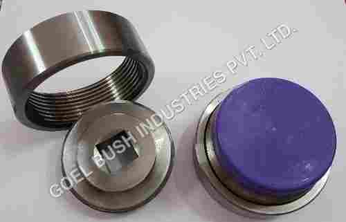 Steel Check Nut And Bush