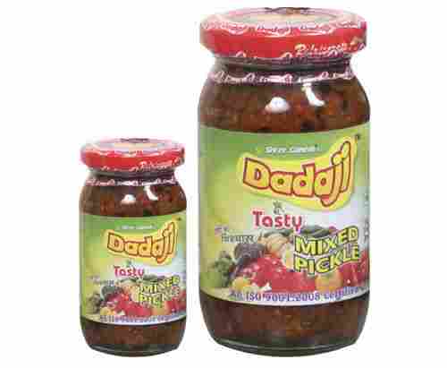 Dadaji Mix And Mango Pickles