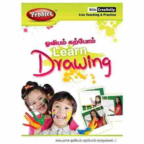 Learn Drawing Books