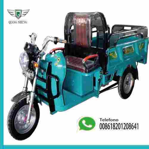 CCC Approved E Rickshaw Tuk Tuk E Loader Carrier