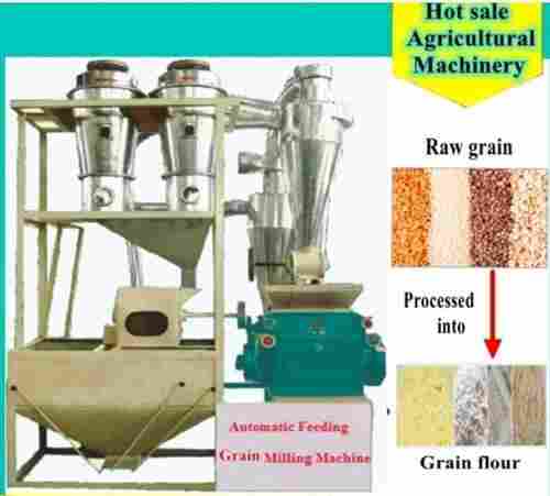 Flour Mill Machinery
