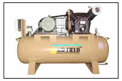 Two Stage Air Compressor Model 2