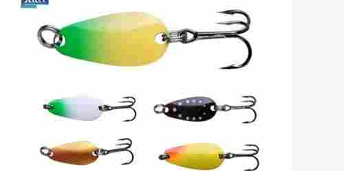 Angler Select Hard Plastic Top Water Spoon Fishing Tackle Lure 