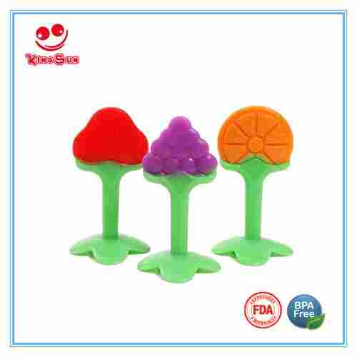 Baby Silicone Fruit Teether