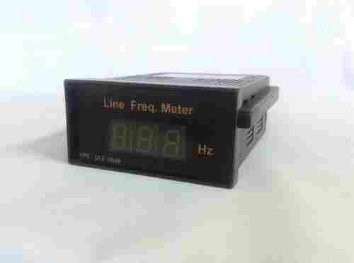 Digital Line Frequency Meter