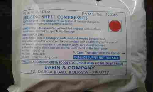 Dressing Shell Compressed