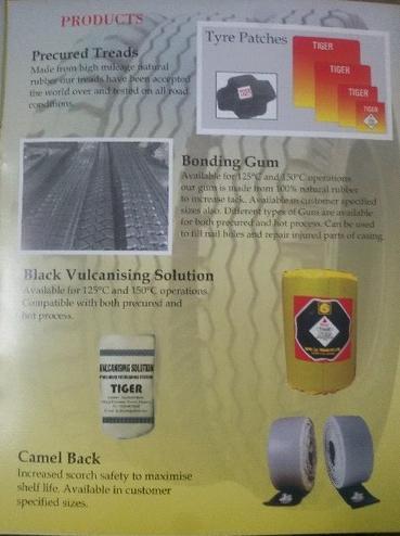 Bonding Gum And Hot And Cold Rubber Bvc Drum