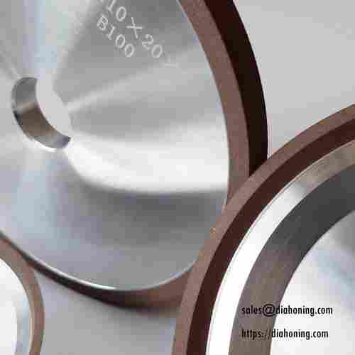 Resin Bond Diamond Grinding Wheels For Carbide