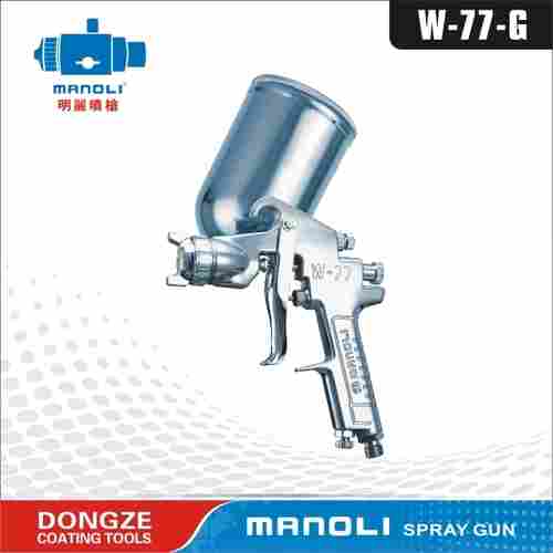 W-77-G Medium Type Gravity Feed Spray Gun