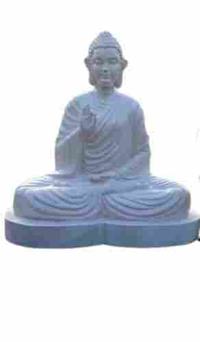 Fiber Gautam Buddha Statue