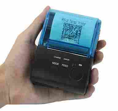 Mini Micro Bluetooth Wireless Mobile Thermal Receipt Printer for Android 58mm