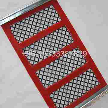 Mining Quarry Vibrating Screen Mesh