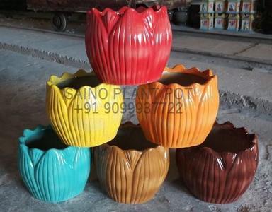 Any Colors Ceramic Planter