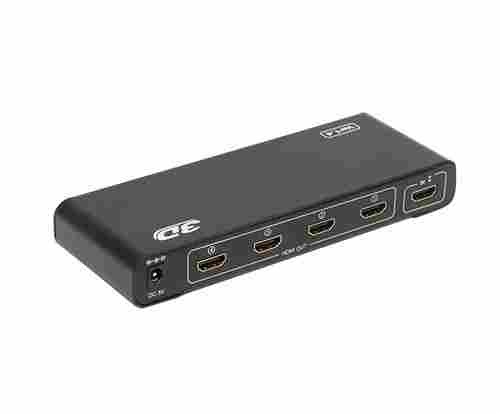 1x4 port HDMI Splitter Metal support 4K2K 