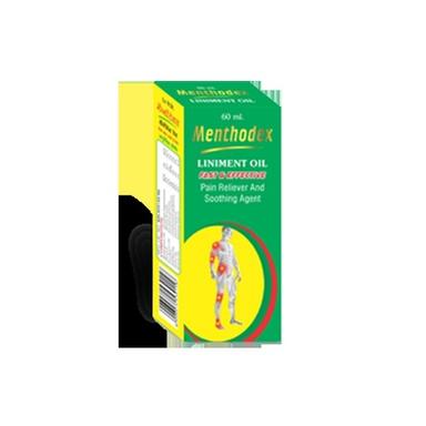 Menthodex Liniment Oil Pain Reliever And Sooting Agent Age Group: For Adults