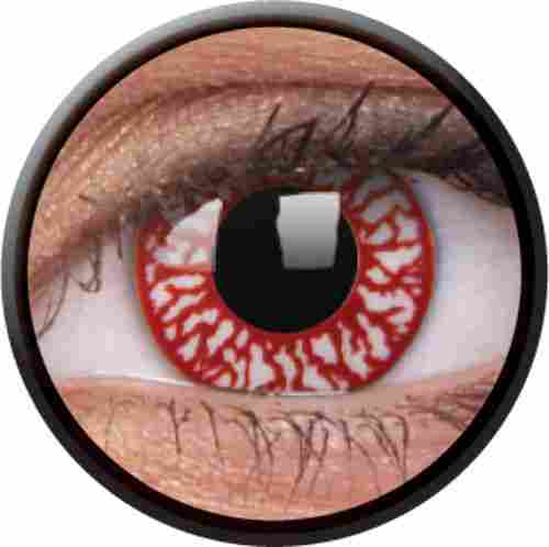 Bloodshot Contact Lenses