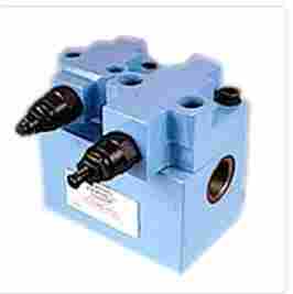 Polyhydron Pressure Control (Module PCM06-06-50-400)