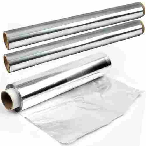 Silver Aluminum Foil Roll