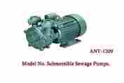 Submersible Sewage Pump