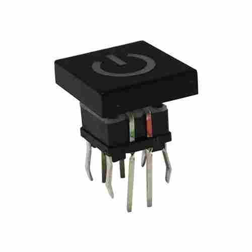 Momentary Micro Bi Color LED Button Switch