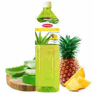 1.5L Pineapple Aloe Vera Juice