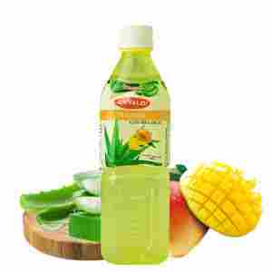 Mango Flavor Aloe Vera Drink 500ml
