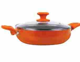 Ceramic Curry Pan with Lid