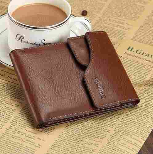 Fuerdanni Men'S Split Leather Wallet