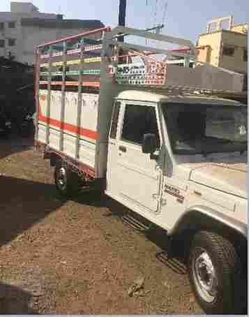 Mahindra Bolero Pick Up Steel Body