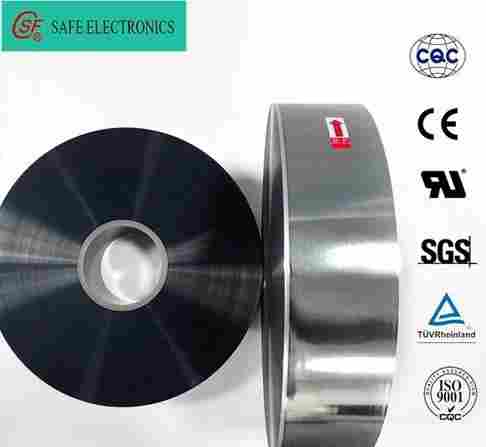Metallized Polypropylene Safety Film For Capacitor