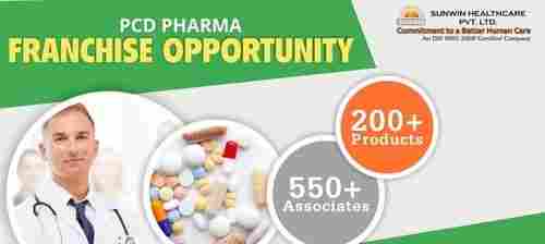Best Pharma Franchise And Pcd- Sunwin Healthcare